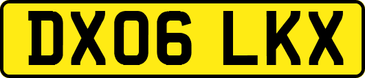 DX06LKX