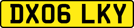 DX06LKY