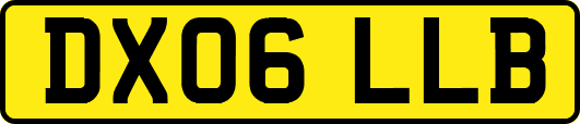 DX06LLB