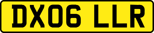 DX06LLR
