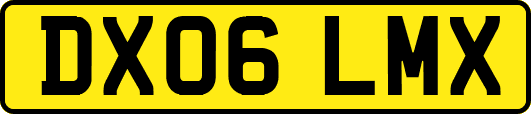 DX06LMX