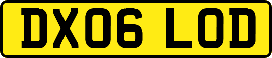 DX06LOD