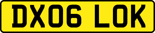 DX06LOK