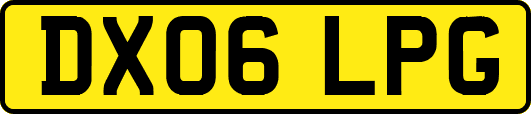 DX06LPG