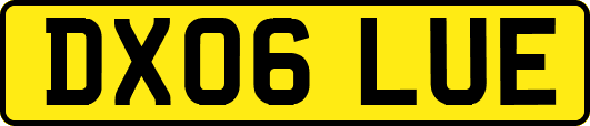 DX06LUE