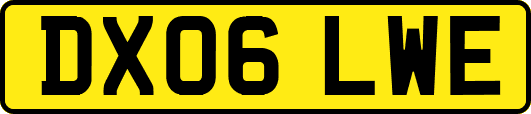 DX06LWE