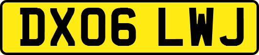 DX06LWJ