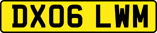 DX06LWM