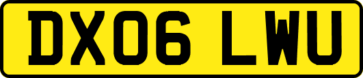 DX06LWU