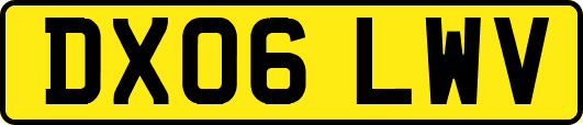 DX06LWV