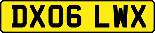 DX06LWX