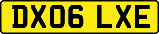 DX06LXE