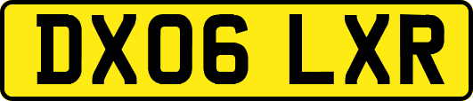 DX06LXR