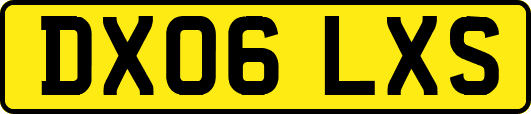 DX06LXS