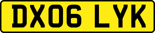 DX06LYK