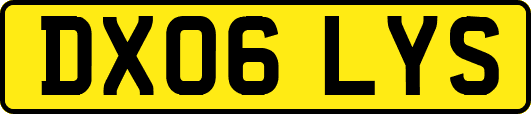 DX06LYS