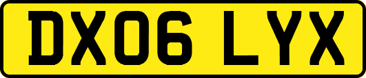 DX06LYX