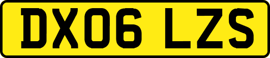 DX06LZS