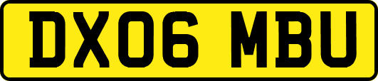 DX06MBU