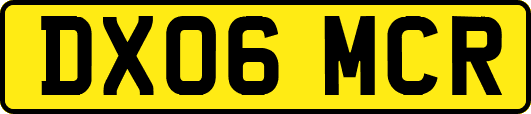 DX06MCR
