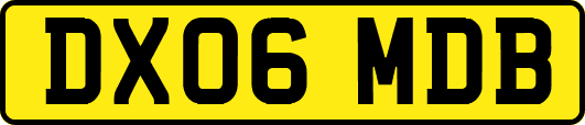 DX06MDB