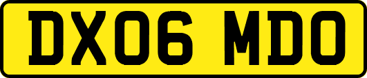 DX06MDO