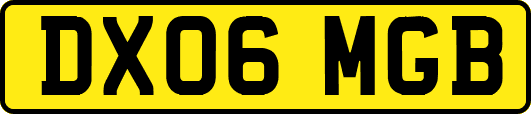 DX06MGB