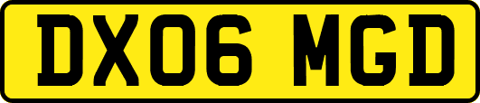 DX06MGD