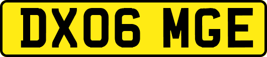 DX06MGE