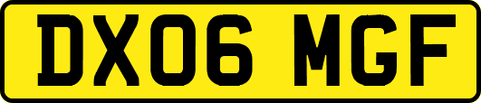 DX06MGF