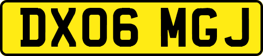 DX06MGJ