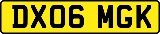 DX06MGK