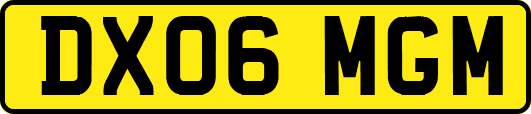 DX06MGM