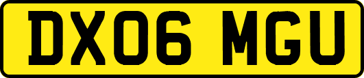 DX06MGU