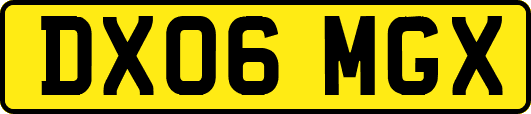 DX06MGX