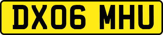 DX06MHU