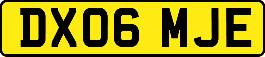 DX06MJE