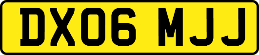 DX06MJJ