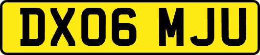 DX06MJU