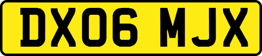 DX06MJX