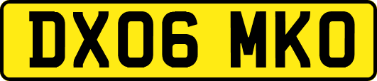 DX06MKO