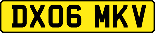 DX06MKV