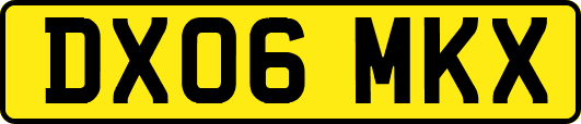DX06MKX
