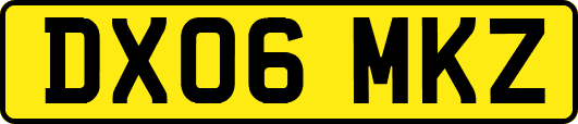 DX06MKZ