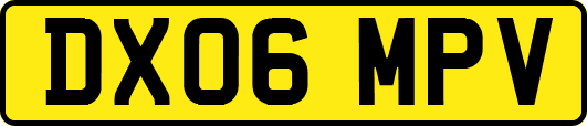 DX06MPV