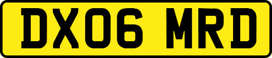 DX06MRD