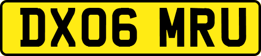 DX06MRU