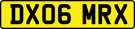 DX06MRX