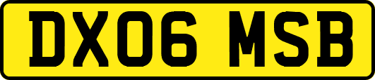 DX06MSB