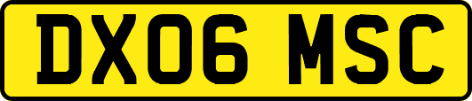 DX06MSC